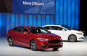 Ford Fusion 2016