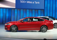 Ford Fusion 2016