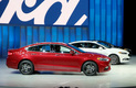 Ford Fusion 2016