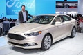 Ford Fusion 2016