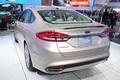 Ford Fusion 2016