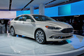 Ford Fusion 2016
