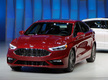 Ford Fusion 2016
