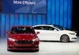 Ford Fusion 2016