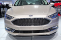 Ford Fusion 2016