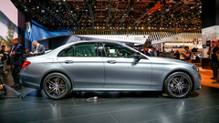 Mercedes-Benz E-Class нового поколения