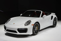 Porsche 911 Turbo & Turbo S