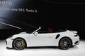 Porsche 911 Turbo & Turbo S