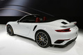 Porsche 911 Turbo & Turbo S