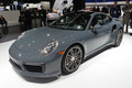 Porsche 911 Turbo & Turbo S