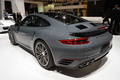 Porsche 911 Turbo & Turbo S
