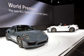 Porsche 911 Turbo & Turbo S