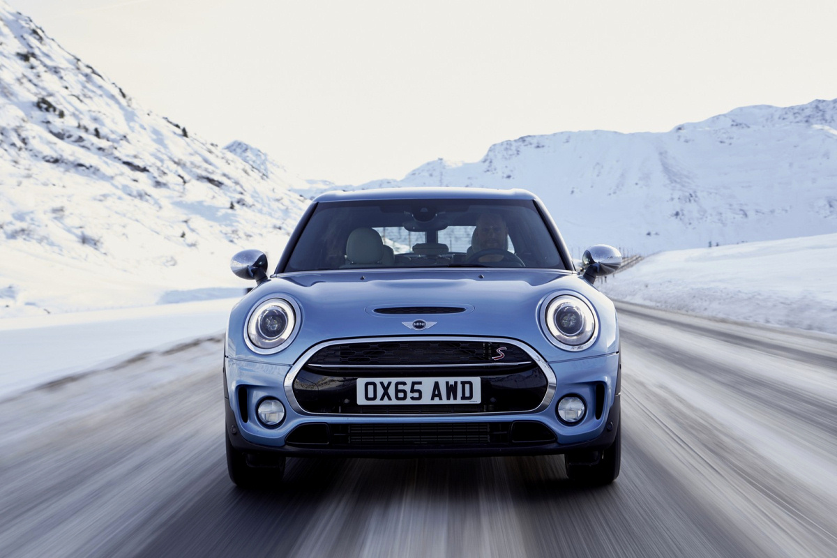 Mini Cooper 1 6 2016