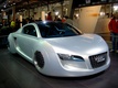 <strong>Audi RSQ IRobot Car</strong> (Utilizing Spherical Drive)