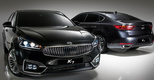 Kia K7 (Cadenza) 2016