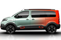 Citroen SpaceTourer Hyphen Concept