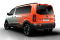 Citroen SpaceTourer Hyphen Concept