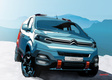 Citroen SpaceTourer Hyphen Concept
