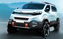 Citroen SpaceTourer Hyphen Concept
