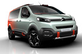 Citroen SpaceTourer Hyphen Concept