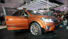 Mahindra XUV Aero Concept