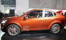 Mahindra XUV Aero Concept
