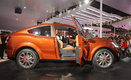 Mahindra XUV Aero Concept