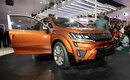 Mahindra XUV Aero Concept