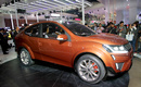 Mahindra XUV Aero Concept