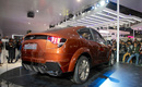 Mahindra XUV Aero Concept