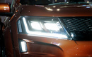 Mahindra XUV Aero Concept