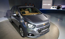 Chevrolet Essentia concept