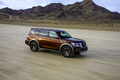 Nissan Armada 2016
