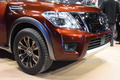 Nissan Armada 2017