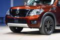 Nissan Armada 2017