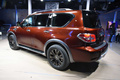 Nissan Armada 2017