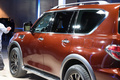 Nissan Armada 2017