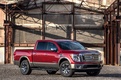 Nissan Titan 2016