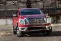 Nissan Titan 2016