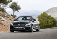Mercedes-Benz C-Class Cabriolet