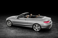 Mercedes-Benz C-Class Cabriolet