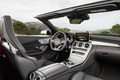 Mercedes-Benz C-Class Cabriolet
