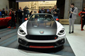 Fiat Abarth 124 Spider