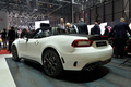 Fiat Abarth 124 Spider