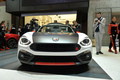 Fiat Abarth 124 Spider