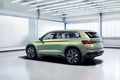 Skoda VisionS Concept