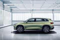 Skoda VisionS Concept
