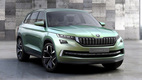 Skoda VisionS Concept