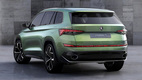 Skoda VisionS Concept
