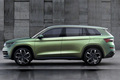 Skoda VisionS Concept
